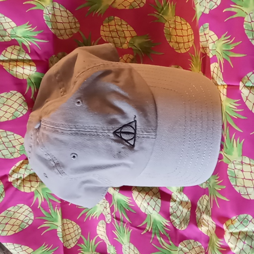 Deathly Hallows Baseball cap